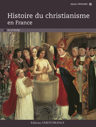 Histoire du christianisme en France