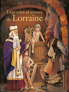 Légendes et contes de Lorraine