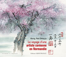 Le Voyage d'une artiste coréenne en Normandie