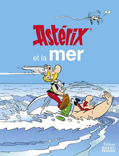 Astérix et la mer
