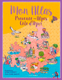 Mon Atlas Provence-Alpes-Côte-d'Azur