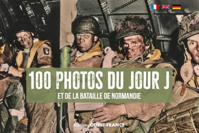 100 photos du Jour J