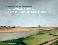 Les peintres officiels de la marine en escale à Avranches