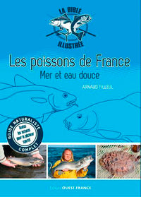 Bible illustrée des poissons de France, Mer et eau douce