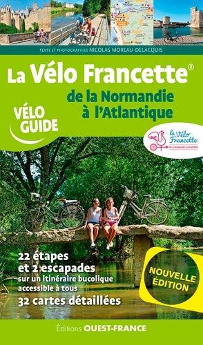 La vélo Francette - De la Normandie à l'Atlantique