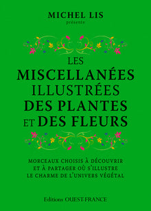 Les miscellanées illustrées des plantes et des fleurs