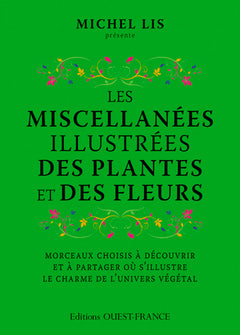 Les miscellanées illustrées des plantes et des fleurs