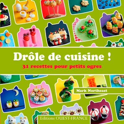 Drôle de cuisine !