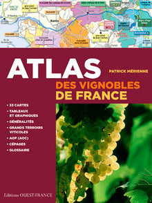 Atlas des vignobles de France