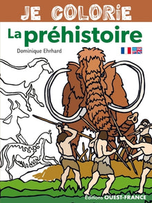 Je colorie la préhistoire