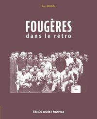 Fougères dans le rétro