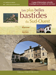 Les plus belles bastides du Sud-Ouest