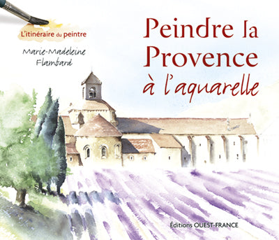 Peindre la Provence à l'aquarelle