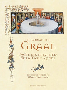 Le roman du Graal