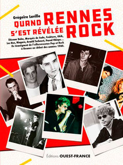 Quand Rennes s'est révélée rock