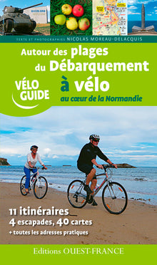 Autour des plages du débarquement à vélo