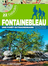 Fontainebleau - 22 balades