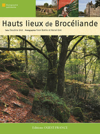 Hauts lieux de Brocéliande