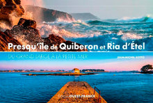 Prequ'île de Quiberon et Ria d'Étel