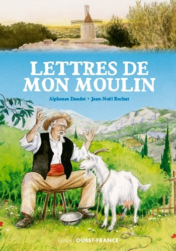 Lettres de mon moulin
