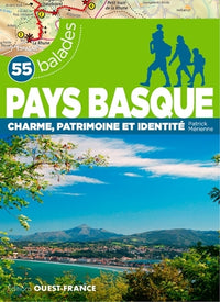 Pays basque - 55 balades