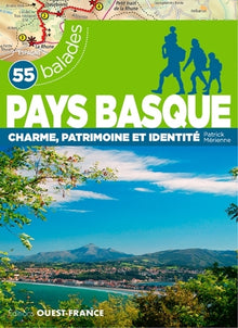 Pays basque - 55 balades