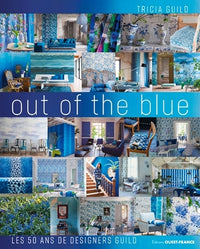 Tricia Guild, Out of the blue