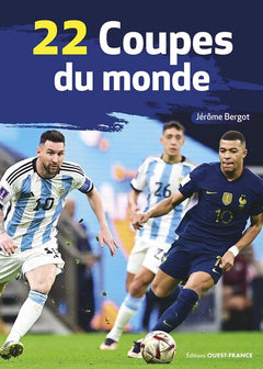 Les 22 Coupes du monde de football