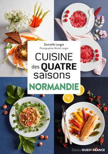 Cuisine des quatre saisons Normandie