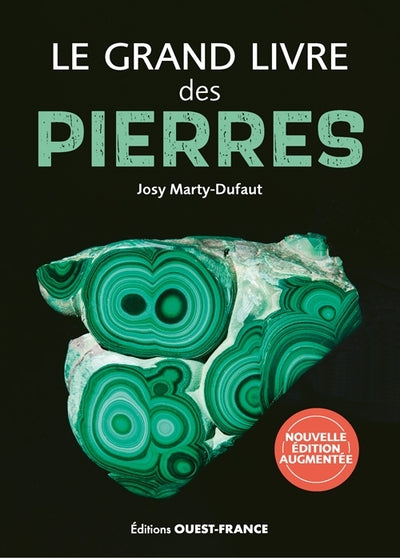 Le grand livre des pierres