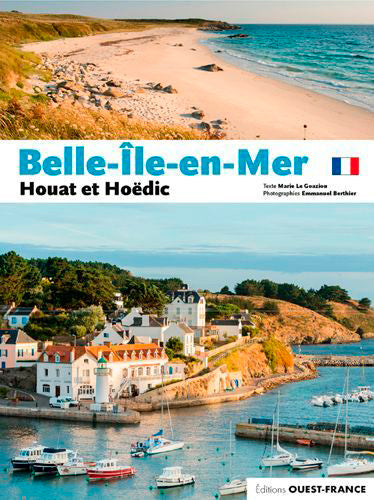 Belle-Île-en-Mer, Houat et Hoëdic