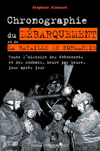 Chronographie du débarquement