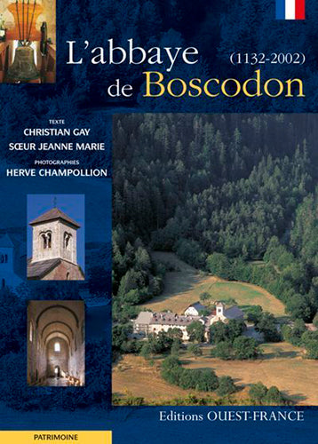 L'abbaye de Boscodon