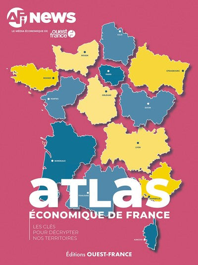 Atlas économique de la France