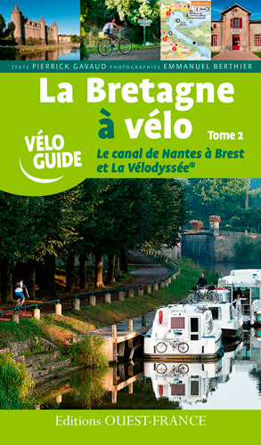 La Bretagne à vélo