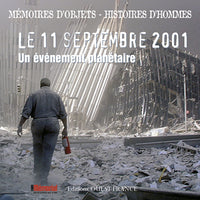 Mémoires d'objets-Histoire d'hommes : le 11 septembre 2001