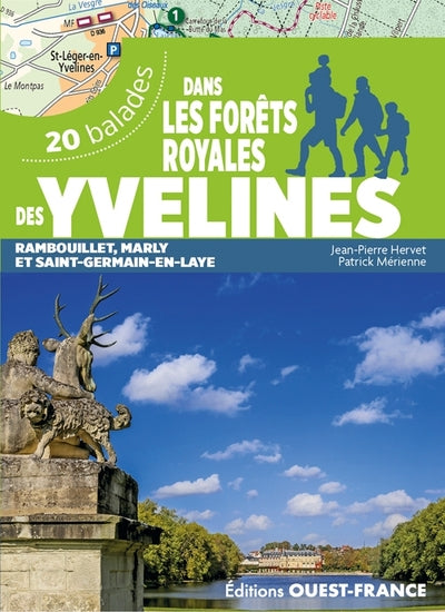 Dans les forêts royales des Yvelines