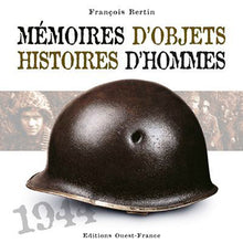 Mémoires d'objets, histoires d'hommes 1914-1918