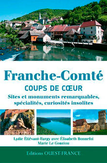 Franche-Comté - coups de c ur