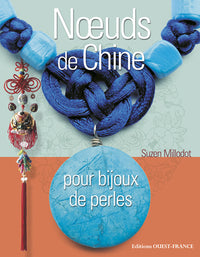 Nœuds de Chine pour bijoux de perles