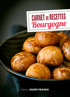 Carnet de recettes de Bourgogne
