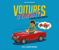 Voitures d'enfants