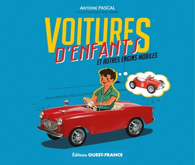 Voitures d'enfants