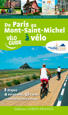 De Paris au Mont-Saint-Michel à vélo par la Véloscénie