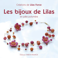 Les Bijoux de Lilas en pâte polymère
