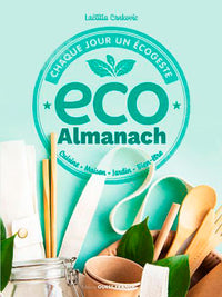 Eco almanach, chaque jour un écogeste