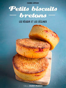 Petits biscuits bretons
