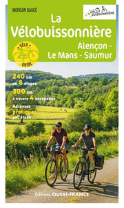 La Vélobuissonnière - Alençon-Le Mans-Saumur