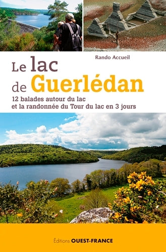 Le lac de Guerlédan