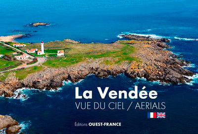 La Vendée vue du ciel